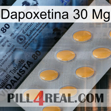 Dapoxetine 30 Mg 44